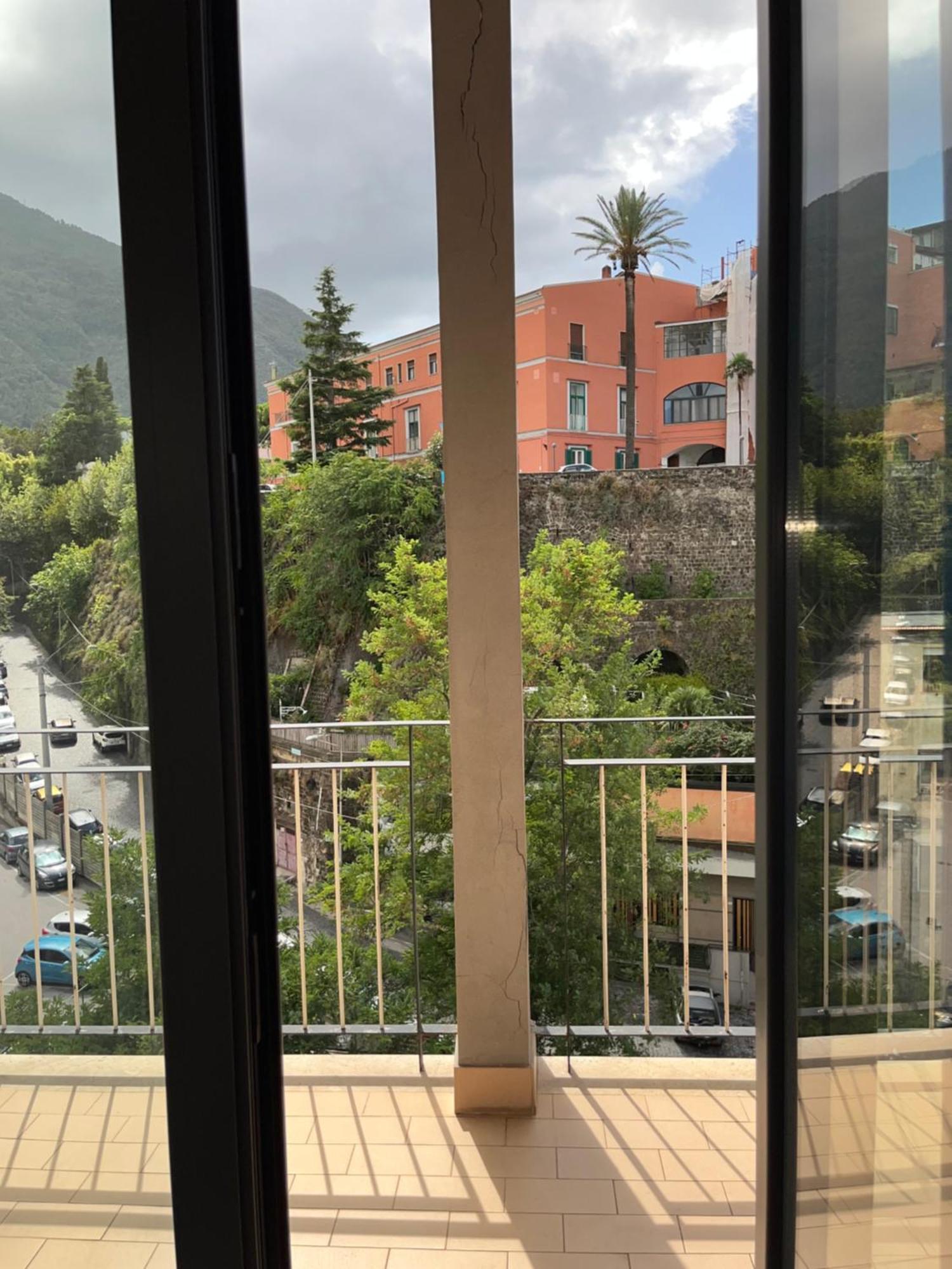 Apartamento La Peonia Castellammare di Stabia Exterior foto