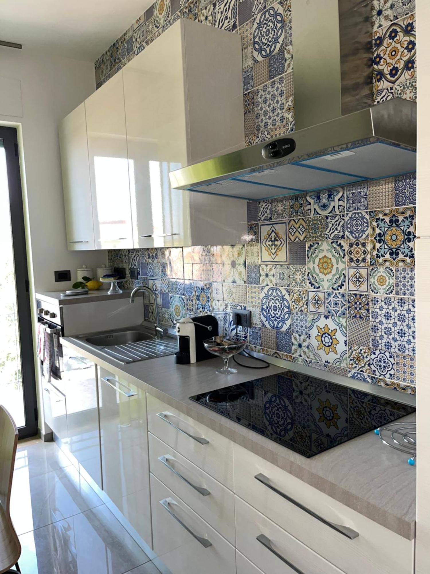 Apartamento La Peonia Castellammare di Stabia Exterior foto