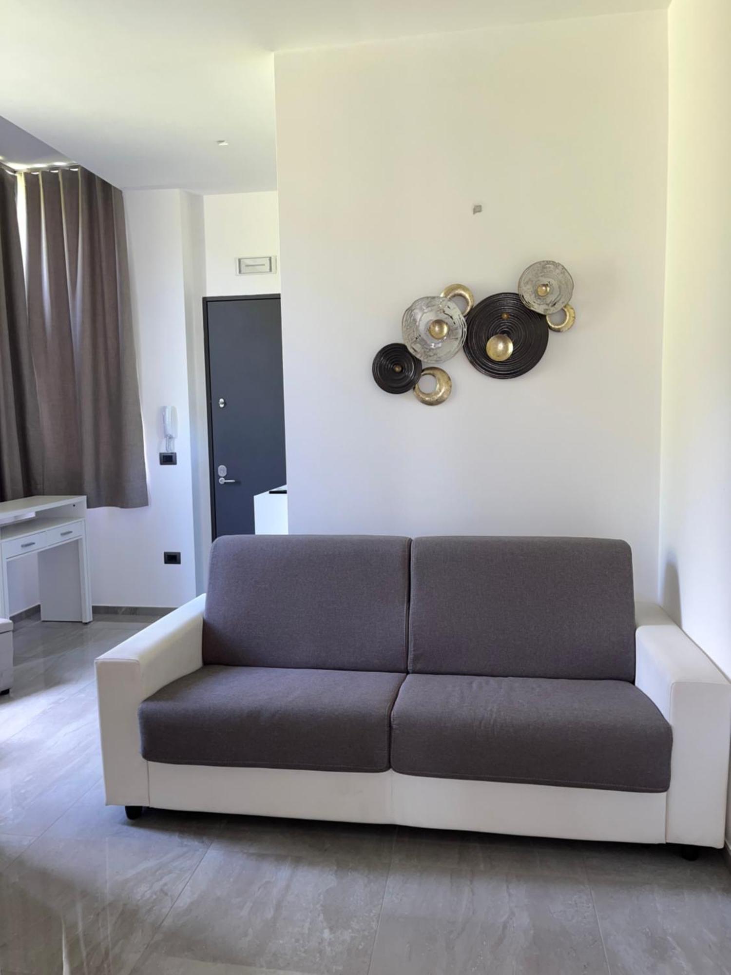 Apartamento La Peonia Castellammare di Stabia Exterior foto