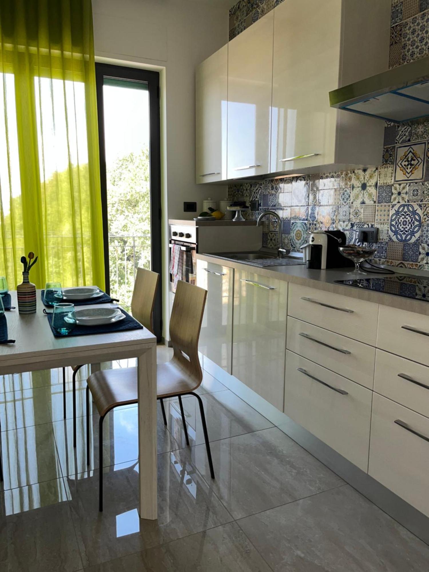 Apartamento La Peonia Castellammare di Stabia Exterior foto