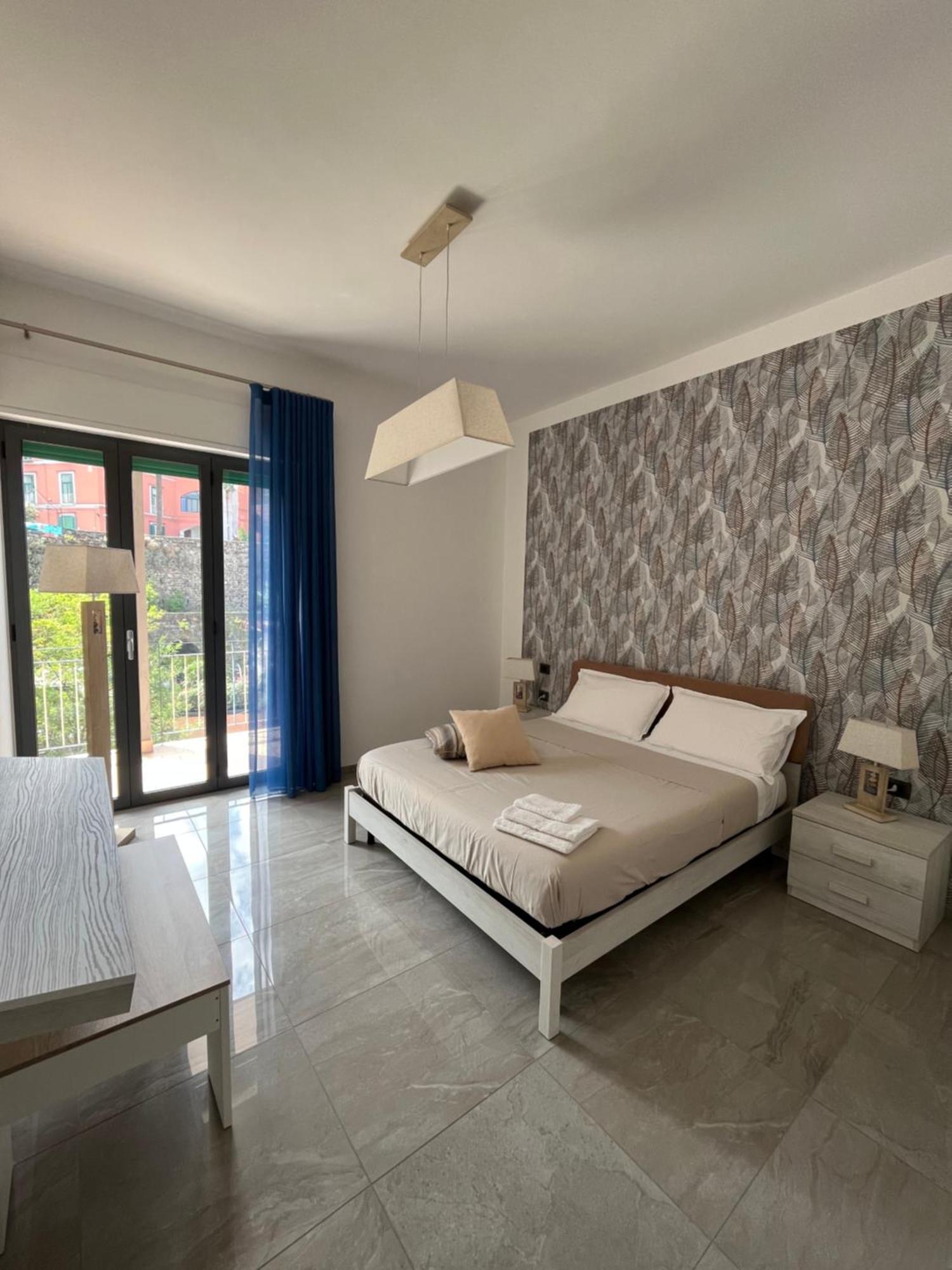 Apartamento La Peonia Castellammare di Stabia Exterior foto