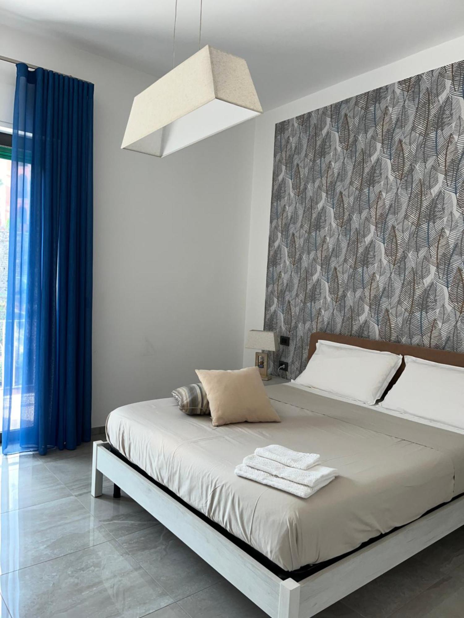Apartamento La Peonia Castellammare di Stabia Exterior foto